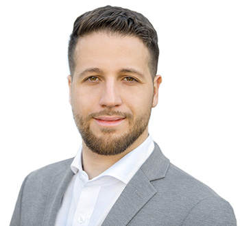 Victor Ragusa, Mortgage Development Manager