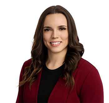 Mélanie Richard, Mortgage Development Manager