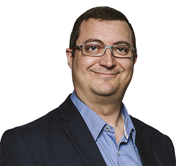 Dany Rioux, Financial Planner
