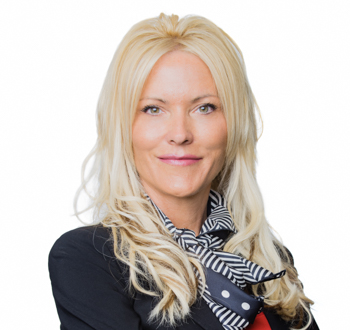 Luce Robillard, Mortgage Development Manager