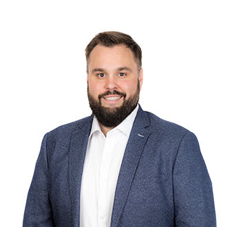 David Roussel, Mortgage Development Manager