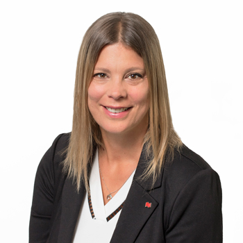 Maryse Sabourin, Mortgage Development Manager