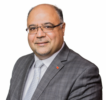 Ziad Sakr, Mortgage Development Manager