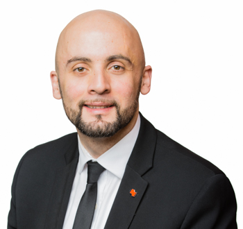 Elie Samaha, Mortgage Development Manager