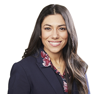 Sarah Bismuth, Mortgage Development Manager
