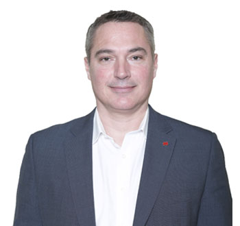 Alain Savard, Mortgage Development Manager