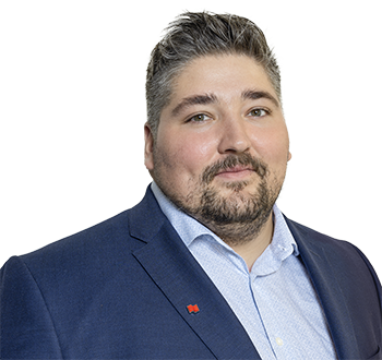 Charles David Savoie, Investment and Retirement Developpement Manager