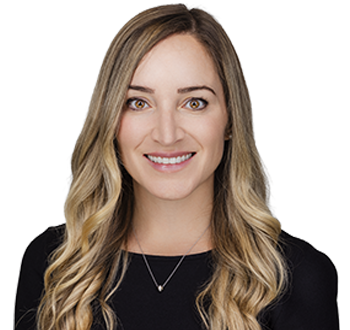 Genevieve Seguin, Mortgage Development Manager