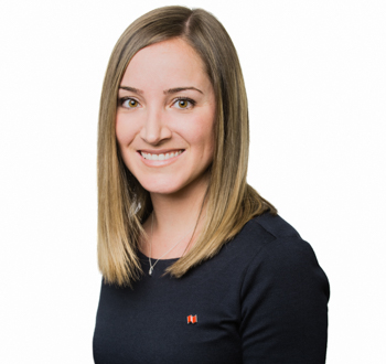 Geneviève Séguin, Mortgage Development Manager