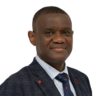 Amara Seydi, Investment and Retirement Specialist IRS
