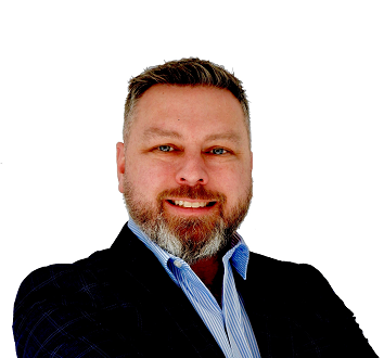 Stéphane Simard, Mortgage Development Manager
