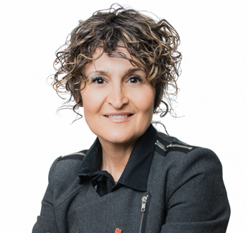 Annick Simoneau, Mortgage Development Manager