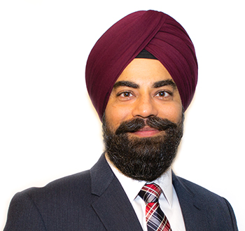 Ravneet Singh, Mortgage Development Manager