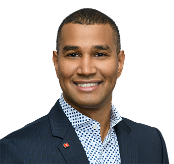 Daniel Sossoadouno, Investment and Retirement Specialist IRS