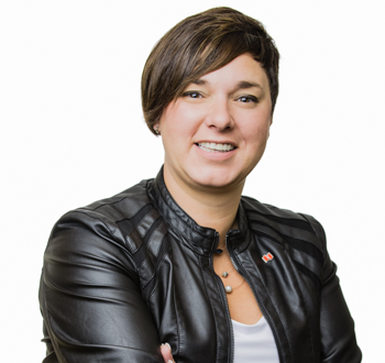 Katia Soulières, Mortgage Development Manager