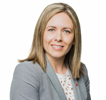 Mylène St-Amand, Mortgage Development Manager
