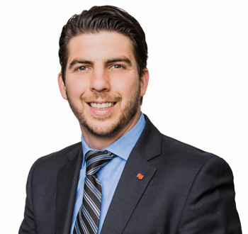 Nicolas Stephan, Mortgage Development Manager