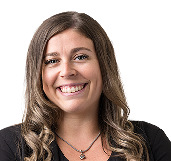 Andréa St-Jacques, Financial Planner