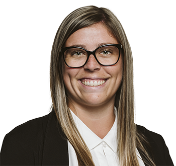 Andréa St-Jacques, Financial Planner