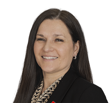 Géraldine Sweeney, Financial Planner