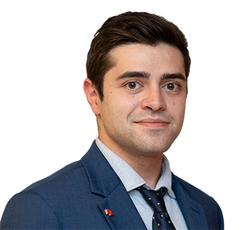Anthony Thomas, Investment and Retirement Specialist IRS