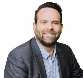 Jason Toupin, Mortgage Development Manager