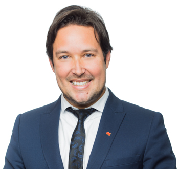 Carl Tremblay, Mortgage Development Manager