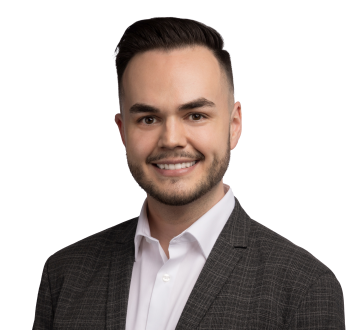 Maxime Tremblay, Mortgage development manager