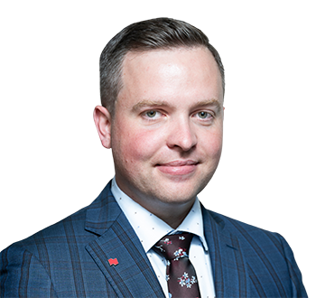 Corentin Vallette, Investment and Retirement Specialist IRS