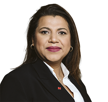 Marlene Valladares, Investment and Retirement Specialist IRS