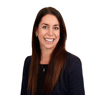 Joanie Veillette, Mortgage Development Manager