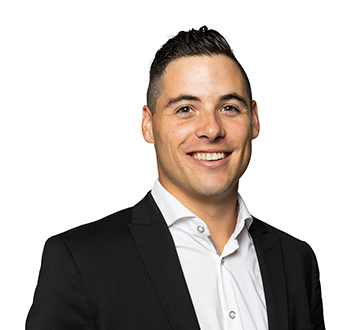 Michael Verret, Mortgage Development Manager