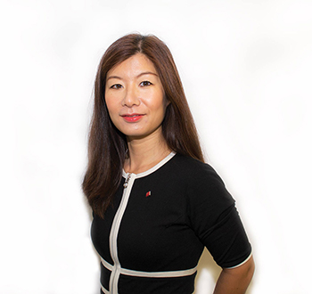 Penny Yan, Mortgage Development Manager