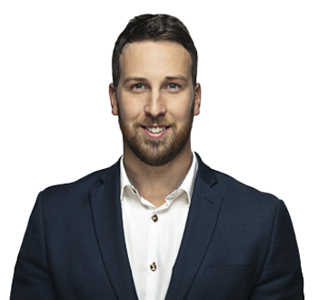 Yannick poliquin, Mortgage Development Manager