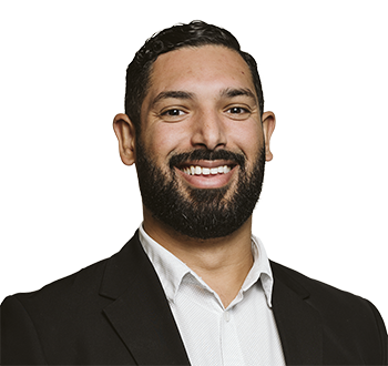 Salim Zaki, Investment and Retirement Specialist IRS