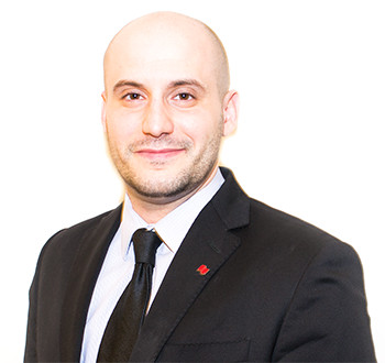 Jeff Zanardo, Mortgage Development Manager