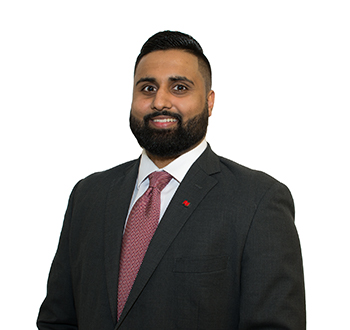 Gary Basra, Mortgage Development Manager