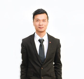 Aiden (Yean) Cho, Mortgage Development Manager