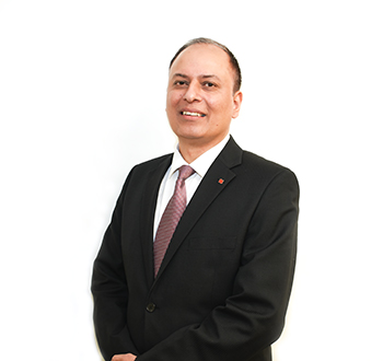 Vishal Kapoor, Mortgage Development Manager