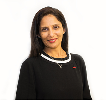 Samriti Khanna, Directeur développement hypothécaire