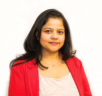 Rajni Prabhakar, Mortgage Development Manager