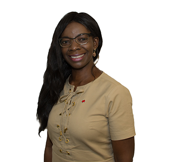 Oluwatoyin Souza, Mortgage Development Manager