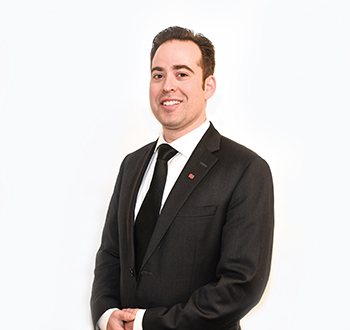 Mark Weisz, Mortgage Development Manager