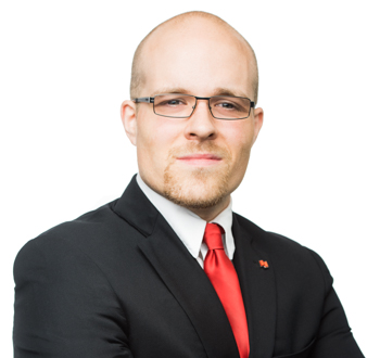 Bruno Tremblay, Mortgage Development Manager
