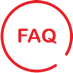 Frequently asked questions icon