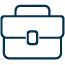 Suitcase icon