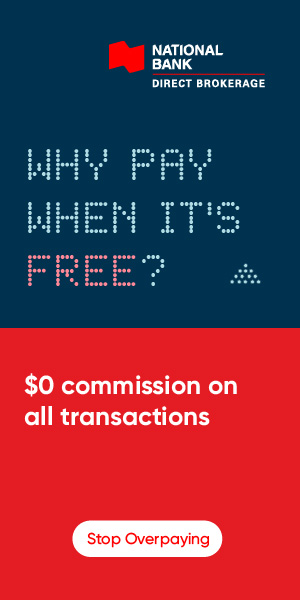 Why pay when it's free? $0 commission on all transaction