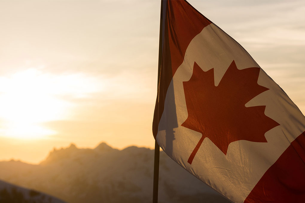 De nouveaux arrivants nous racontent leur histoire d’amour avec le Canada