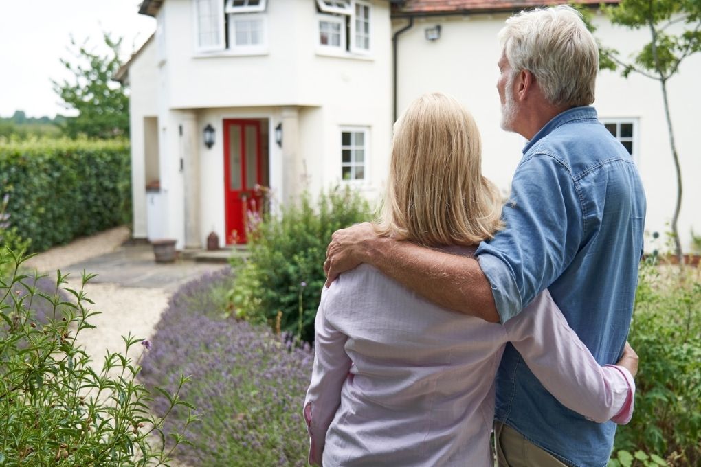 The capital gain exemption for a principal residence