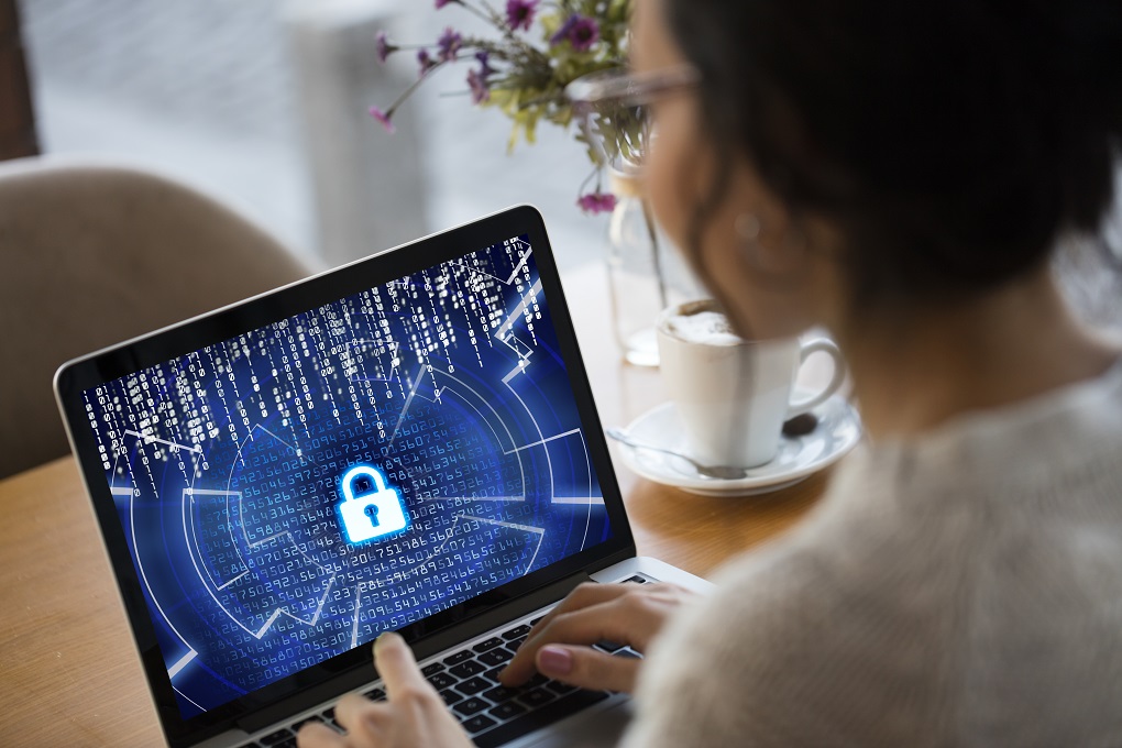 An entrepreneure is victim of a cyberattack. An entrepreneure is victim of a cyberattack.